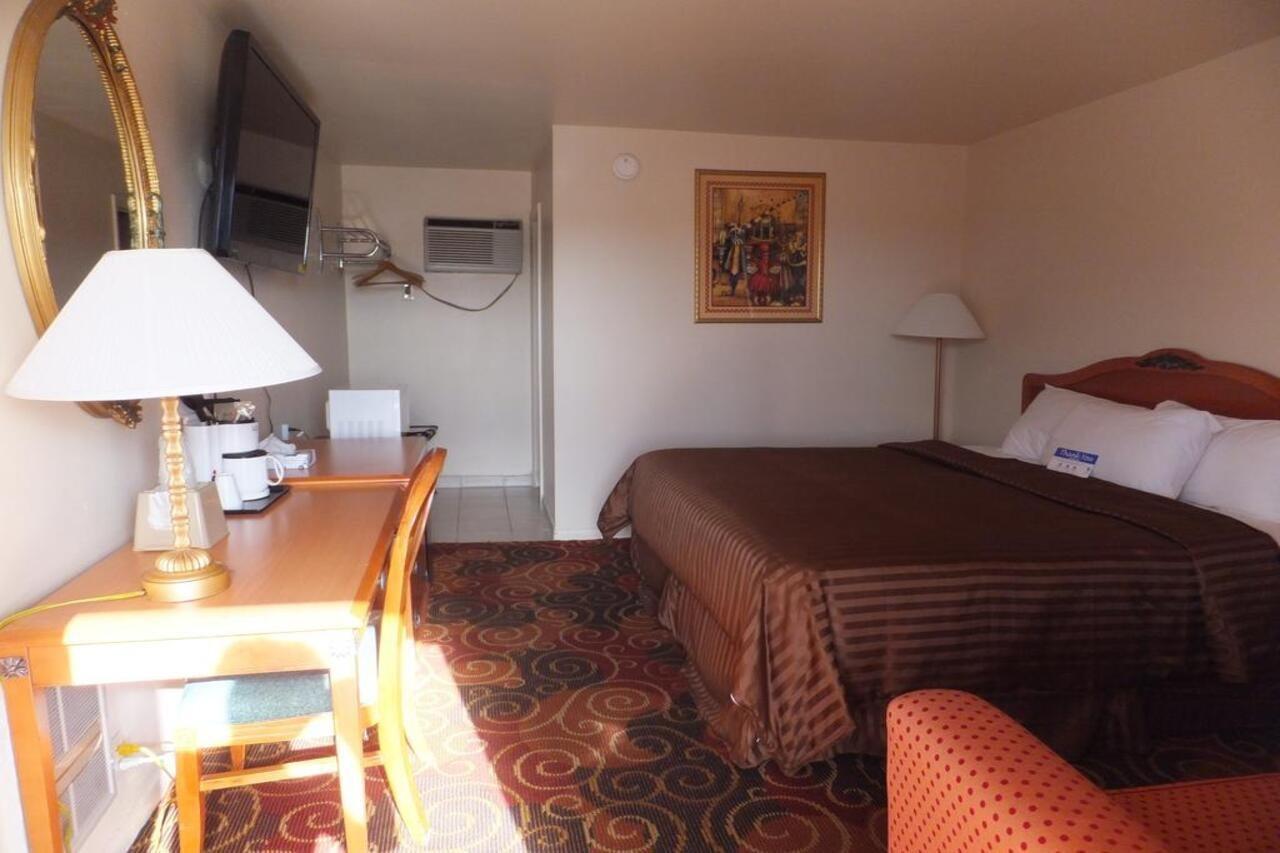 Americas Best Value Inn Santa Rosa, New Mexico Dış mekan fotoğraf