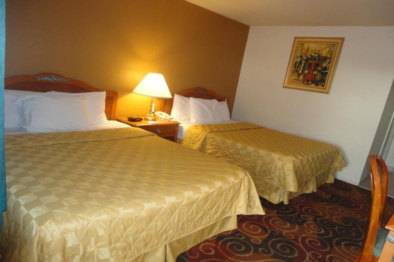 Americas Best Value Inn Santa Rosa, New Mexico Dış mekan fotoğraf