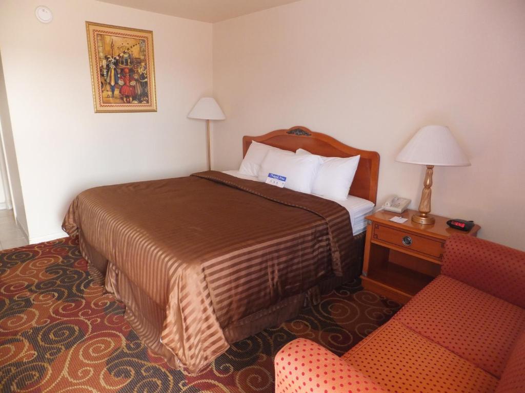 Americas Best Value Inn Santa Rosa, New Mexico Oda fotoğraf