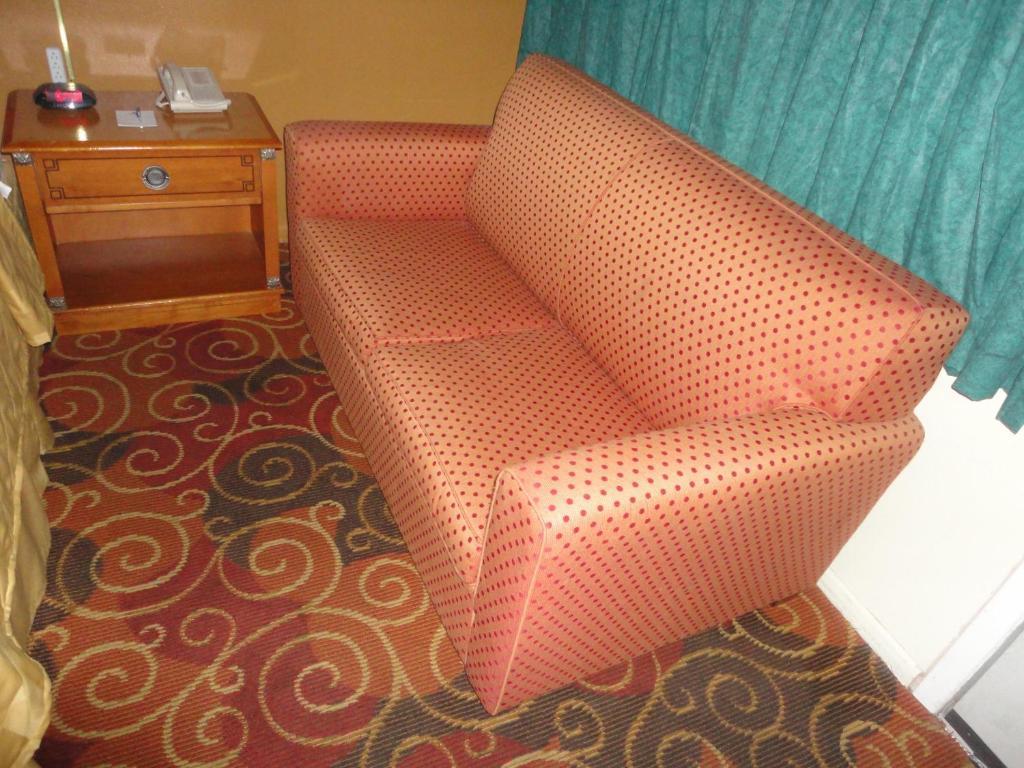 Americas Best Value Inn Santa Rosa, New Mexico Oda fotoğraf