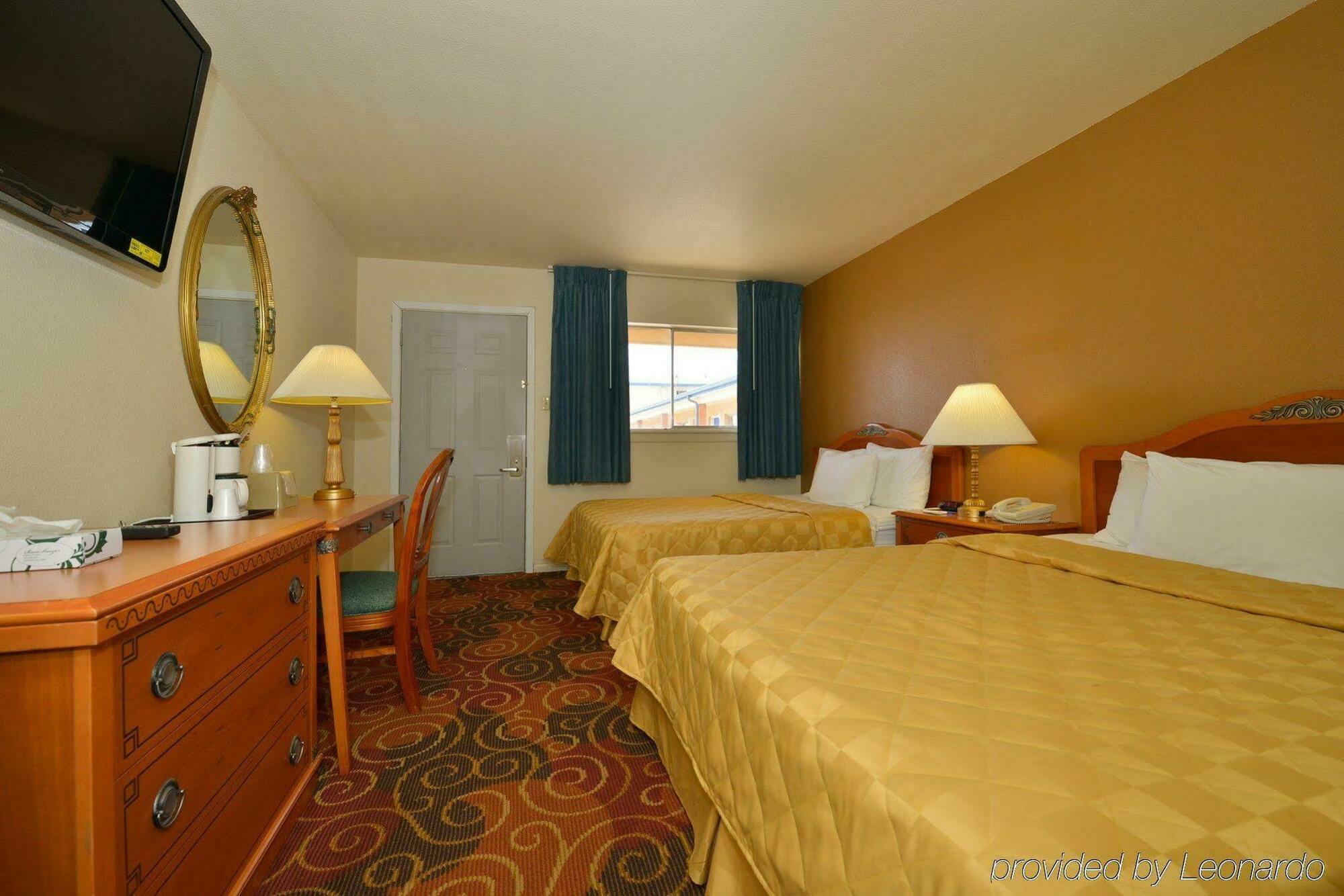 Americas Best Value Inn Santa Rosa, New Mexico Dış mekan fotoğraf
